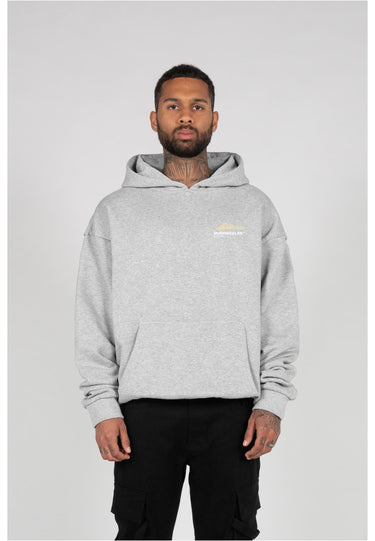 Wave V.1 x Heavy Oversized Hoody
