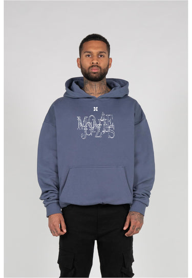 Classic V.1 x Heavy Oversized Hoody