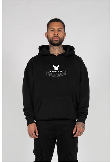 Department x Heavy Oversized Hoody