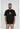 MJ GONZALES Тениски Унисекс черно MJG11691