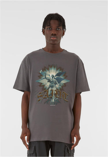 SAINT V.1 x MJG HEAVY OVERSIZED TEE
