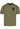 MJ GONZALES Barbed Bloom - Heavy Boxy Tee Тениски маслинено