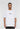 MJ GONZALES Mjg Oversized Tee - Angel´S Number Тениски бяло