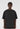 MJ GONZALES This Mjgonzales T-Shirt Embodies An Aggressive Yet High-Quality Streetwear Aesthetic. The Front Remains Minimalist, Featuring A Subtle, Dark Logo Script On The Chest. The Visual Centerpiece Is The Large-Scale Back Print: An Expressive, High-Co