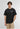 MJ GONZALES Mjg Heavy Oversized Tee - Malibu Dreamers Тениски черно