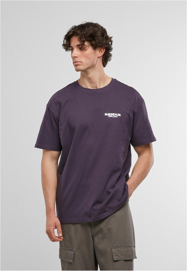 MJG Heavy Oversized Tee - Malibu Dreamers