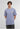 MJ GONZALES Mjg Heavy Oversized Tee - Lone Hunter Тениски violablue