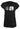 Merchcode Ladies Тениски Жени черно MP0002249