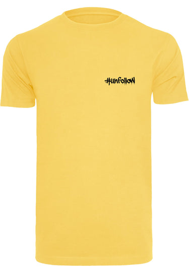 Unfollow X T-Shirt