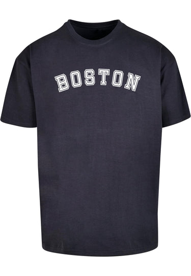 Boston X Heavy Oversize Tee-BY102
