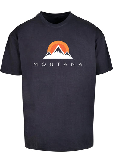 Montana X Heavy Oversize Tee-BY102