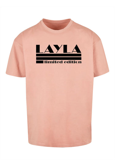 Layla - Limited Edition Oversize Tee