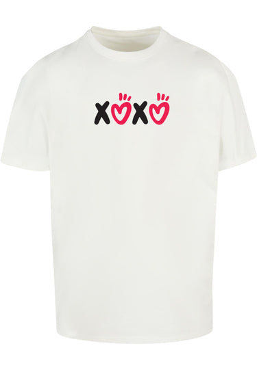 Valentines Day - XOXO Heavy Oversized Tee