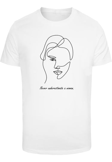 Woman WD - Figure T-Shirt Round Neck