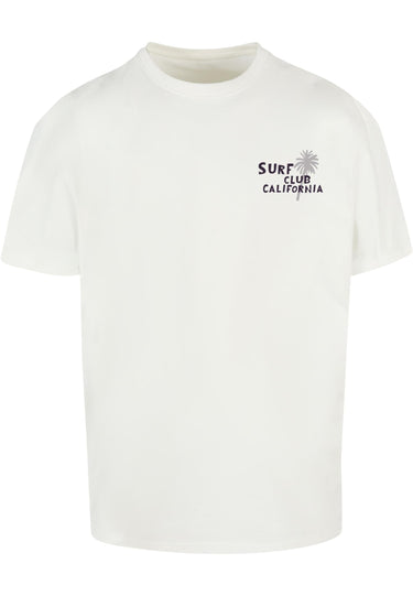 Surf Club California Oversized T-shirt