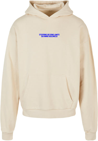 Bold Oversized Hoody