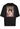 Merchcode Тениски Унисекс черно MP5000090
