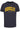 Merchcode Тениски Унисекс тъмносиньо MP5006312