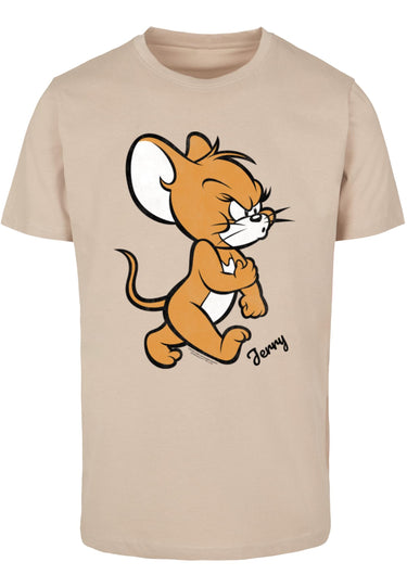 Tom & Jerry - Angry Mouse T-Shirt