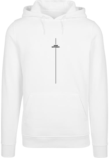 Think Different Fitted Heavy Hoody