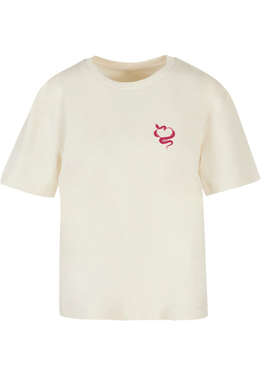 Snakes Heart Tee
