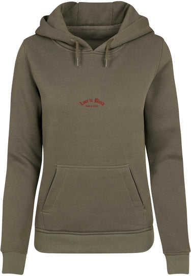 Love Is Blind Love Is Cruel Hoody