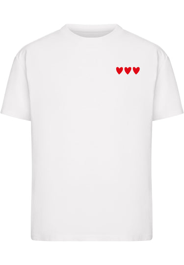Amour Toujours Heart Tee