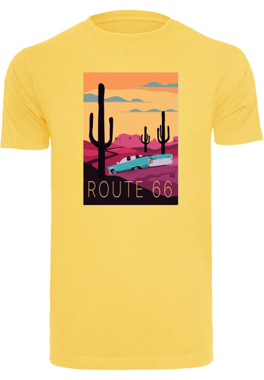 Route 66 Tee