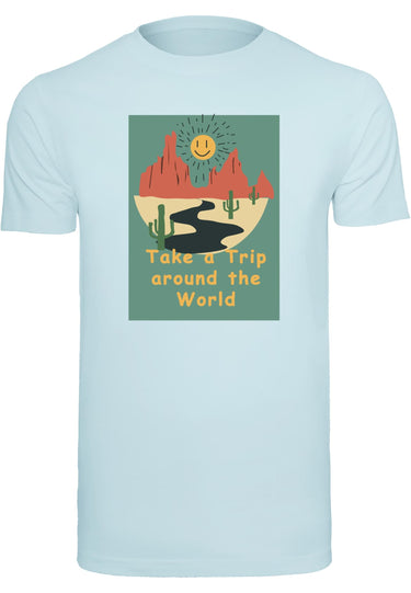 Trip Around The World Tee