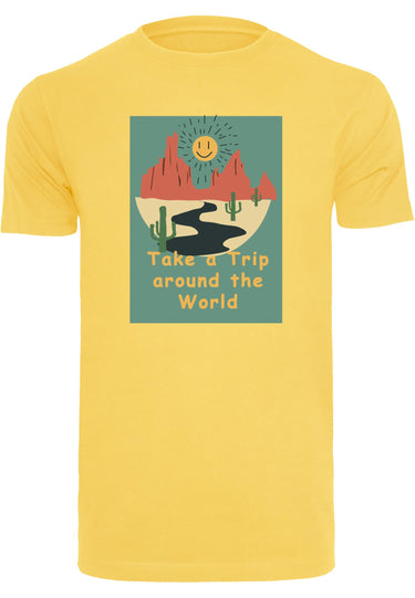 Trip Around The World Tee
