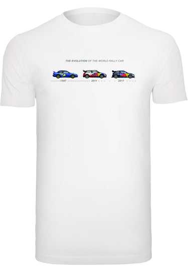 Rally Car Evolution