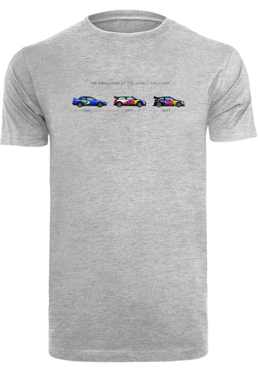 Rally Car Evolution