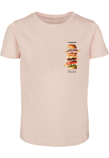 A Burger Short Sleeve Tee