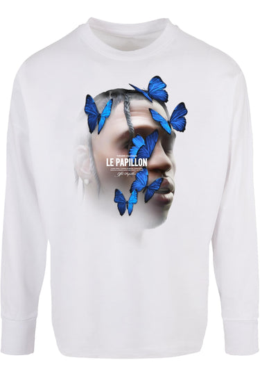 Le Papillon Oversized Longsleeve