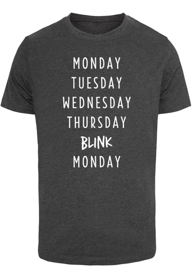Blink T-Shirt Round Neck