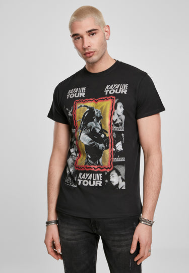 Bob Marley Kaya Live Tour Tee