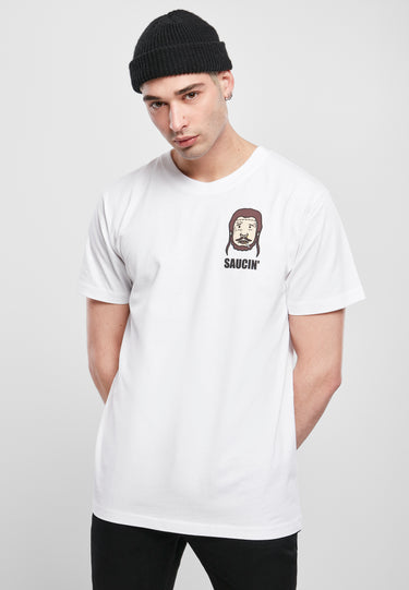 Saucin Tee
