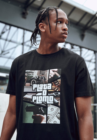 Plata Tee