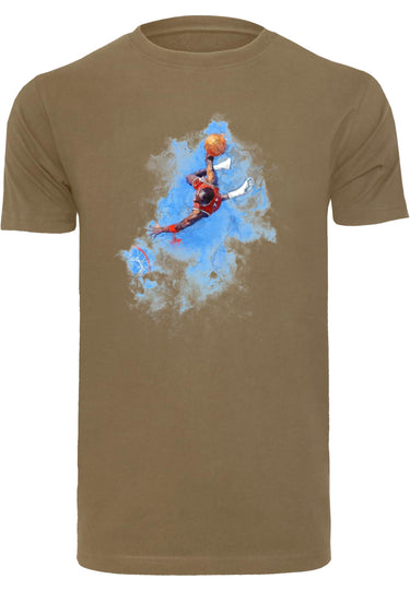 Basketball Clouds