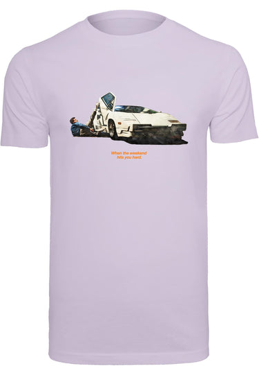 Weekend Wolf Tee