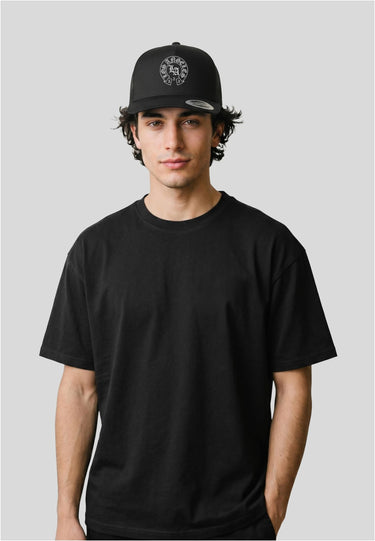 Mister Tee шапка – унисекс; цвят: черно; модел: MT4169