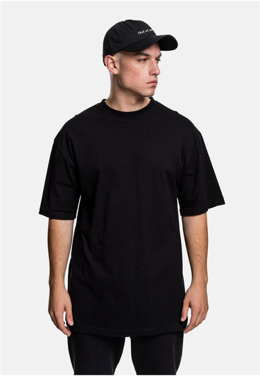 Mister Tee шапка – унисекс; цвят: черно; модел: MT4053