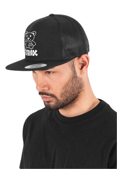 Mister Tee шапка – унисекс; цвят: черно; модел: MT4228