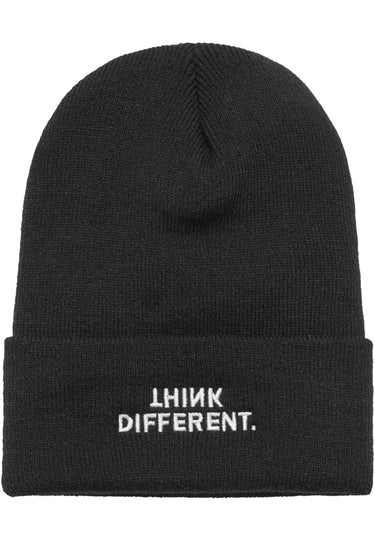 Mister Tee шапка – унисекс; цвят: черно; модел: MT3838
