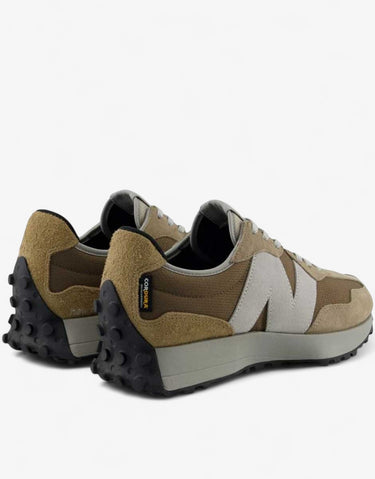 NEW BALANCE 327 Shoes Brown | MegaMall.bg