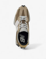 NEW BALANCE 327 Shoes Brown | MegaMall.bg