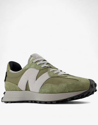 NEW BALANCE 327 Shoes Green | MegaMall.bg