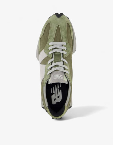 NEW BALANCE 327 Shoes Green | MegaMall.bg
