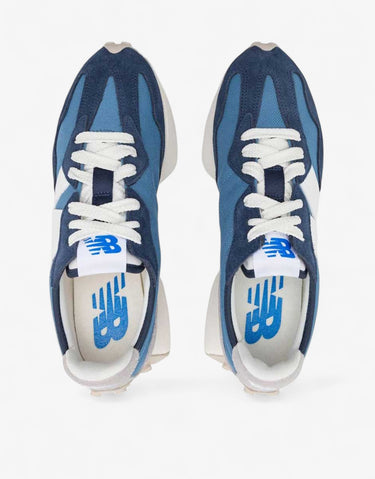 NEW BALANCE 327 Shoes Navy | MegaMall.bg