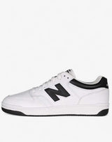NEW BALANCE 480 Shoes White/Black Бял 40 | MegaMall.bg